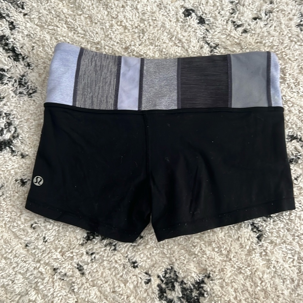 Lululemon shorts